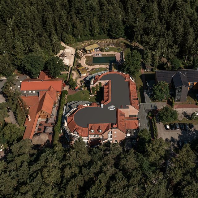 Hotel Heidegrund in Garrel, Niedersachsen, Deutschland