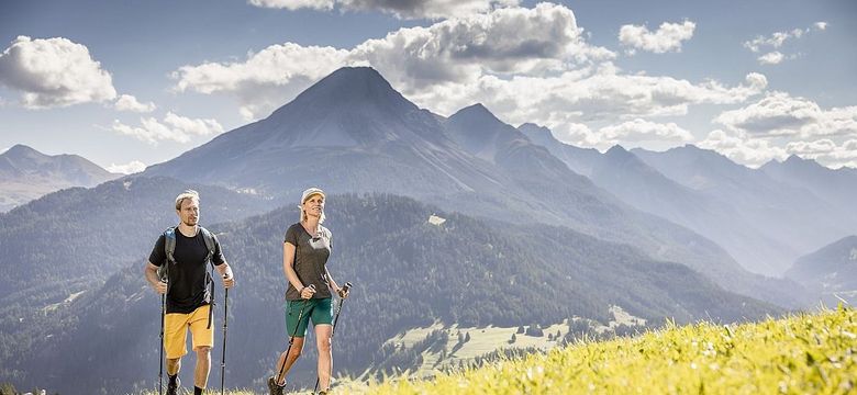 Naudererhof: Genusswandern