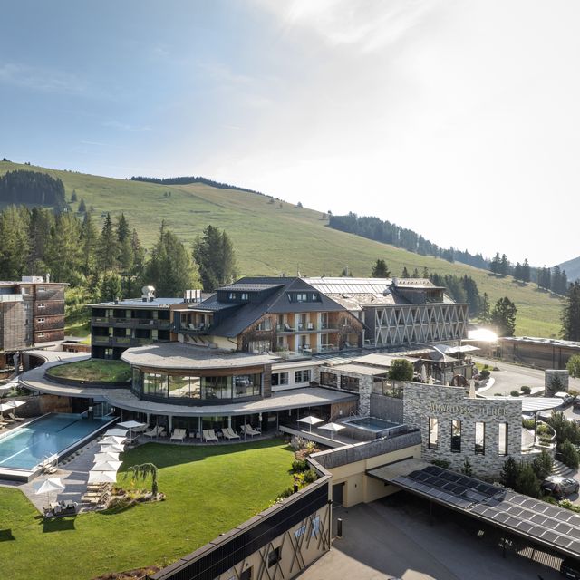 Almwellness Hotel Pierer in Fladnitz, Steiermark, Österreich