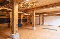 Biohotel Rastbichlhof: Yoga-Raum - Biohotel Rastbichlhof , Neustift im Stubaital, Tirol, Österreich