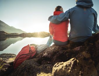 Top Angebot: 4 - 6 Tage Wandern im Stubaital - Biohotel Rastbichlhof 