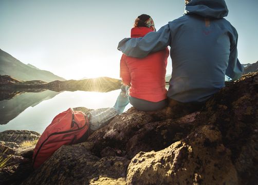 4 - 6 Tage Wandern im Stubaital - Biohotel Rastbichlhof 