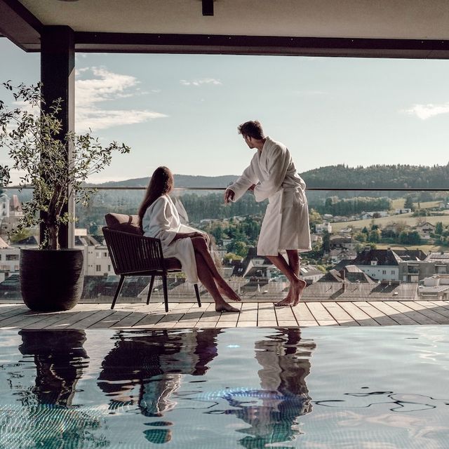 Hotel Freigold in Freistadt, Oberösterreich, Österreich