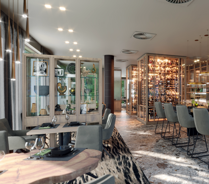 Angebot: Gourmet Tage - Strandhotel Dünenmeer