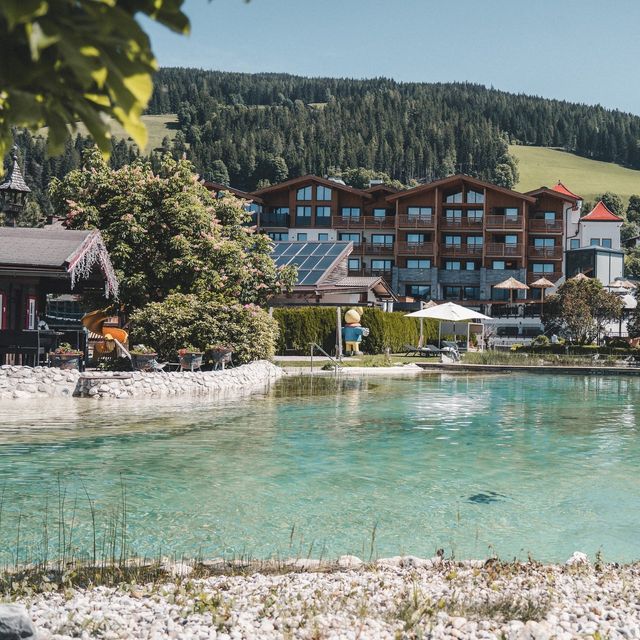 Ferienwelt Kesselgrub in Altenmarkt im Pongau, Salzburg, Österreich