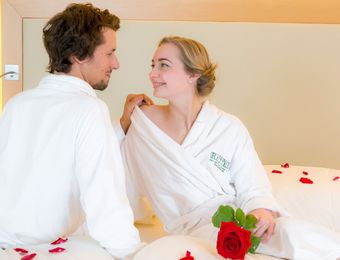 Top Angebot: Luxus-Kuscheltraum - RETTER BIO-NATUR-RESORT