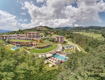 Top Angebot: Wellnessurlaub mit 100% BioGenuss - RETTER BIO-NATUR-RESORT