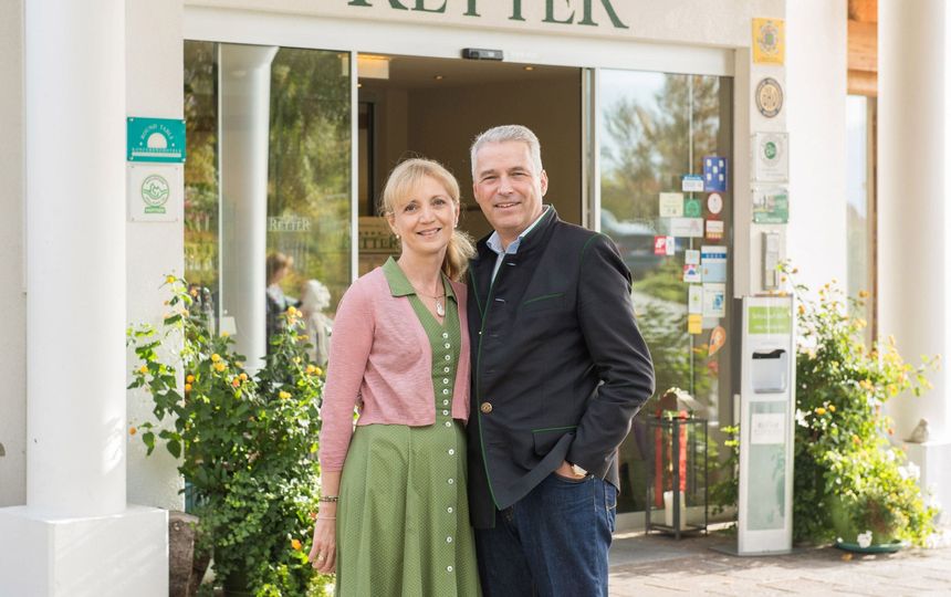 Gastgeber - RETTER BIO-NATUR-RESORT