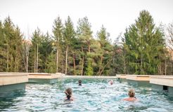 RETTER Bio-Natur-Resort: Naturschwimmbad - RETTER BIO-NATUR-RESORT, Pöllauberg, Steiermark, Österreich