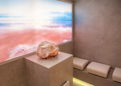 RETTER Bio-Natur-Resort: Sole Dampfbad - RETTER BIO-NATUR-RESORT, Pöllauberg, Steiermark, Österreich