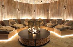 RETTER Bio-Natur-Resort: Entspannen am Kamin - RETTER BIO-NATUR-RESORT, Pöllauberg, Steiermark, Österreich