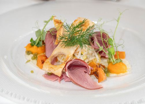 RETTER Bio-Natur-Resort: Köstliche Vorspeisen - RETTER BIO-NATUR-RESORT, Pöllauberg, Steiermark, Österreich