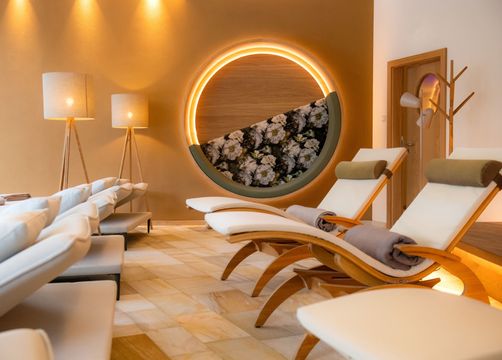 RETTER Bio-Natur-Resort: Ruheraum Waldsein mit Kreinliege - RETTER BIO-NATUR-RESORT, Pöllauberg, Steiermark, Österreich