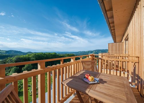 Weitblickzimmer (4/4) - RETTER BIO-NATUR-RESORT