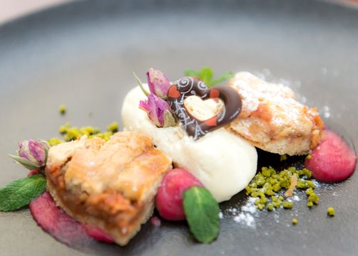 RETTER Bio-Natur-Resort: Köstliche Desserts - RETTER BIO-NATUR-RESORT, Pöllauberg, Steiermark, Österreich