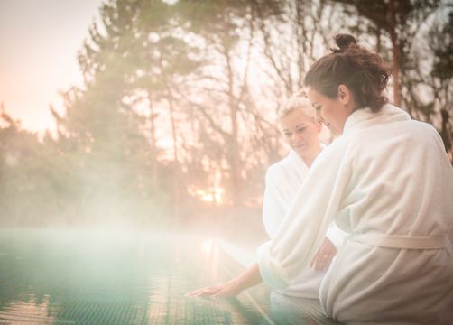 RETTER Bio-Natur-Resort: Wellness im Winter - RETTER BIO-NATUR-RESORT, Pöllauberg, Steiermark, Österreich