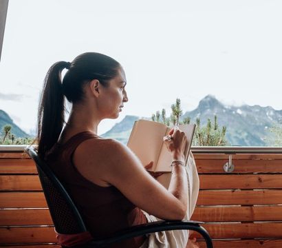 Angebot: YOGA & Berge - 1 Woche - Hotel Goldener Berg - Your Mountain Selfcare Resort