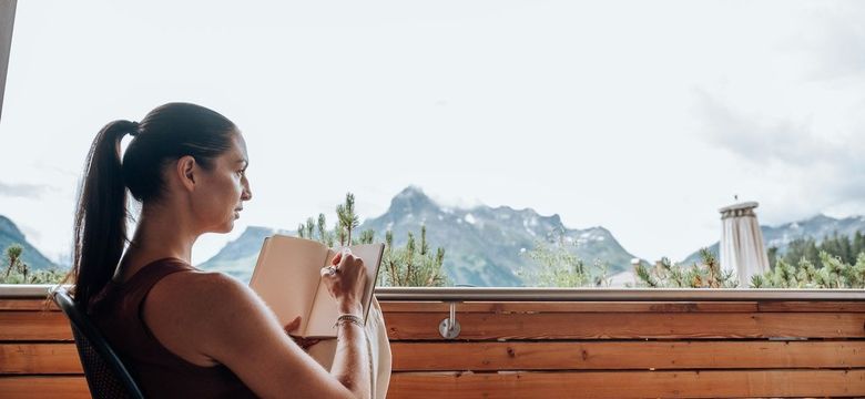 Hotel Goldener Berg - Your Mountain Selfcare Resort: YOGA & Berge - 1 Woche