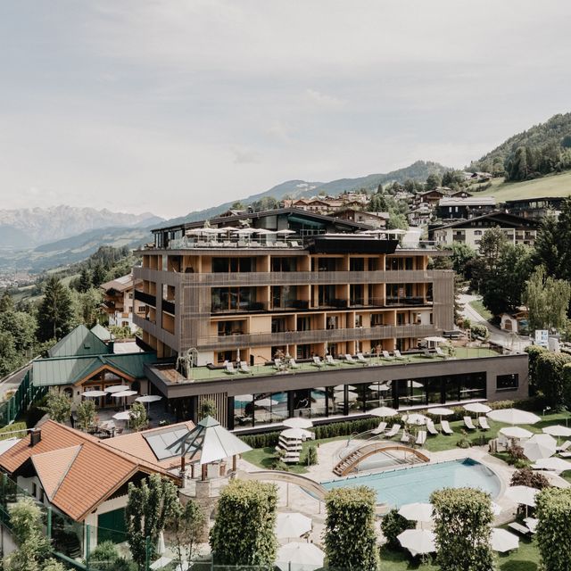 Hotel Berghof | St. Johann in Salzburg in Sankt Johann im Pongau, Salzburg, Österreich
