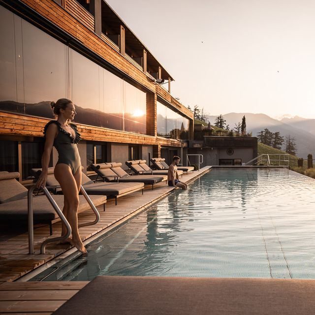 DAS GERSTL Alpine Retreat in Mals im Vinschgau, Trentino-Südtirol, Italien