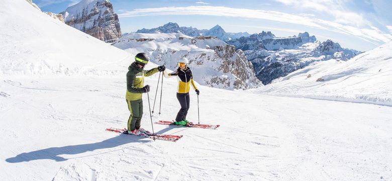 Hotel Tofana Cortina: 4=3 Superski Premiere