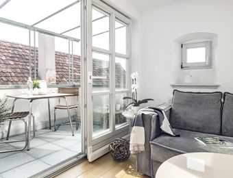  Suite "bien dormi" - Hästens Boutique Biohotel – chez Douverne