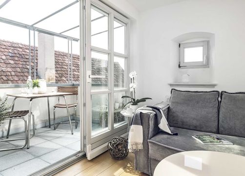 Biohotel Chez Douverne: Appartement Bien Dormi (1/15) - Hästens Boutique Biohotel – chez Douverne