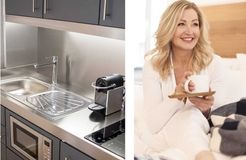 Biohotel Chez Douverne: Appartement Bien Dormi (9/15) - Hästens Boutique Biohotel – chez Douverne