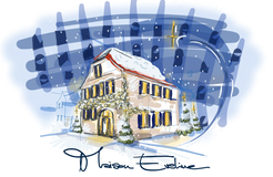 Biohotel Chez Douverne: Ferienhaus Maison Eveline (12/24) - Hästens Boutique Biohotel – chez Douverne