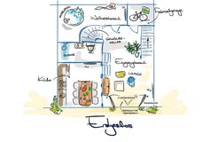 Biohotel Chez Douverne: Ferienhaus Maison Eveline (8/24) - Hästens Boutique Biohotel – chez Douverne