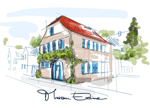 Biohotel chez Douverne: Ferienhaus (1/24) - Hästens Boutique Biohotel – chez Douverne