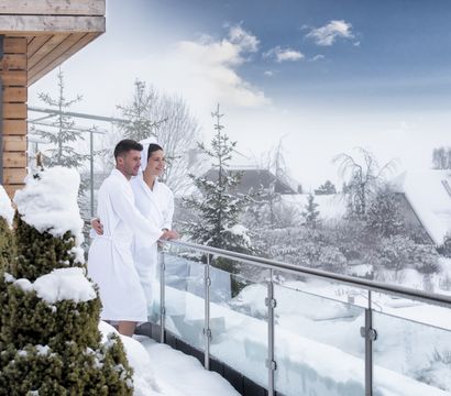 Angebot: Energie tanken - Wellnesshotel Eggerwirt 