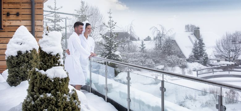 Wellnesshotel Eggerwirt : Energie tanken