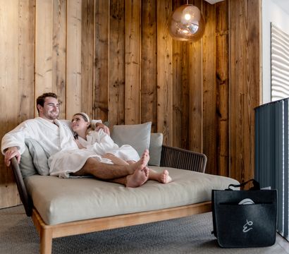 Angebot: Zeit zu Zweit - Wellnesshotel Eggerwirt 