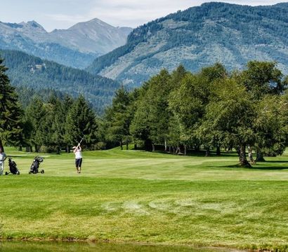 Angebot: Golfen und Genießen - Wellnesshotel Eggerwirt 