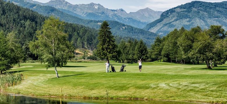 Wellnesshotel Eggerwirt : Golfen und Genießen
