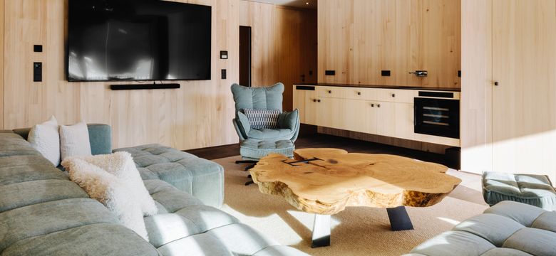 Torghele’s Wald und Fluh: Penthousesuite Wolke 7 mit Pool image #1