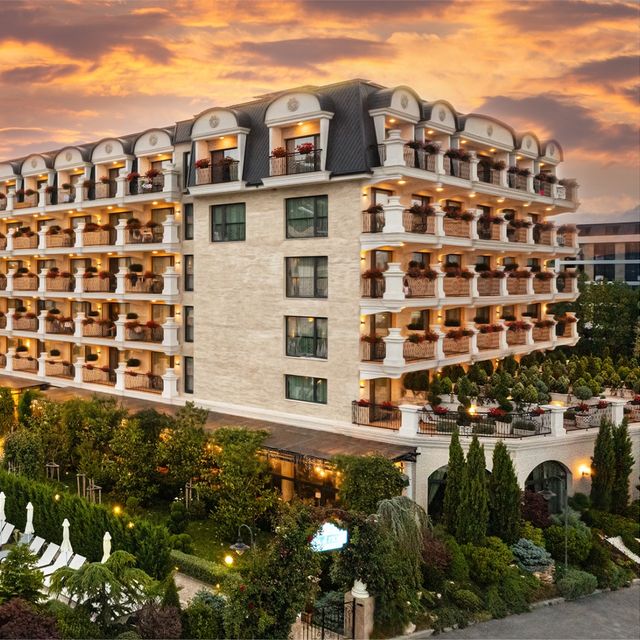 Casa di Fiore SPA & Medical 5* in Varna, Burgas, Bulgarien