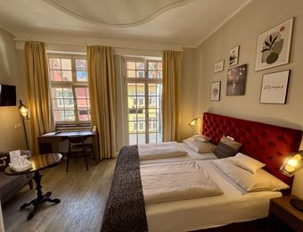  Komfort Zimmer - Bio Boutique Hotel Barbara