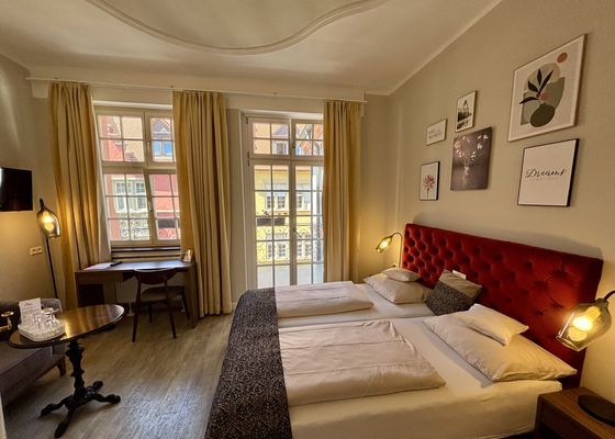 Urlaub - Bio Boutique Hotel Barbara