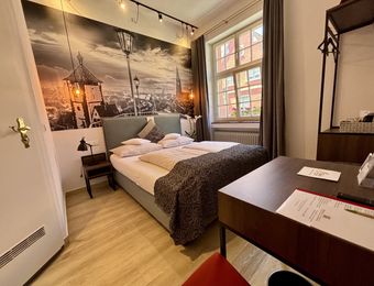  Classic Zimmer - Bio Boutique Hotel Barbara