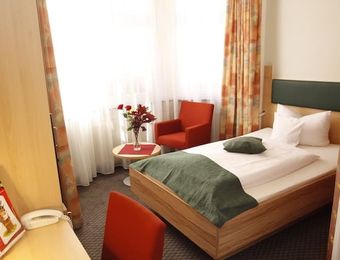  Einzelzimmer - Bio Boutique Hotel Barbara