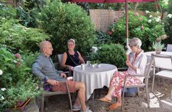 Bio Boutique Hotel Barbara: Mitten in Freiburg aber doch im Garten - Bio Boutique Hotel Barbara, Freiburg im Breisgau, Schwarzwald, Baden-Württemberg, Deutschland