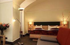 Biohotel Barbara Freiburg Junior Suite (2/2) - Bio Boutique Hotel Barbara
