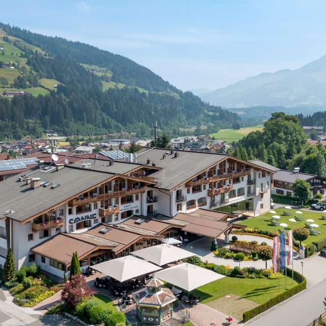 Hotel Sonne 4*Superior in Kirchberg, Tirol, Österreich