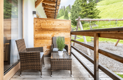 Biohotel Gran Foda Einzelzimmer (2/2) - Alpine Hotel Gran Fodà