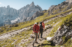 BIO HOTEL Gran Fodá: Erlebe die Natur und erklimme die Dolomiten - Alpine Hotel Gran Fodà, St. Vigil in Enneberg, Dolomiten, Trentino-Südtirol, Italien