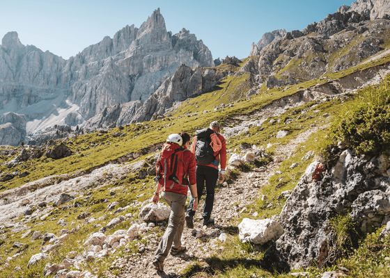 Urlaub - Alpine Hotel Gran Fodà