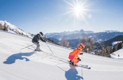 BIO HOTEL Gran Fodà: Skispaß garantiert! - Alpine Hotel Gran Fodà, St. Vigil in Enneberg, Dolomiten, Trentino-Südtirol, Italien