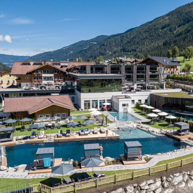 Lürzerhof - luxury.nature.spa in Untertauern, Salzburg, Österreich